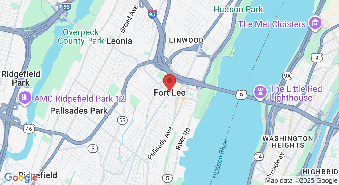 Fort Lee, NJ 07024, USA