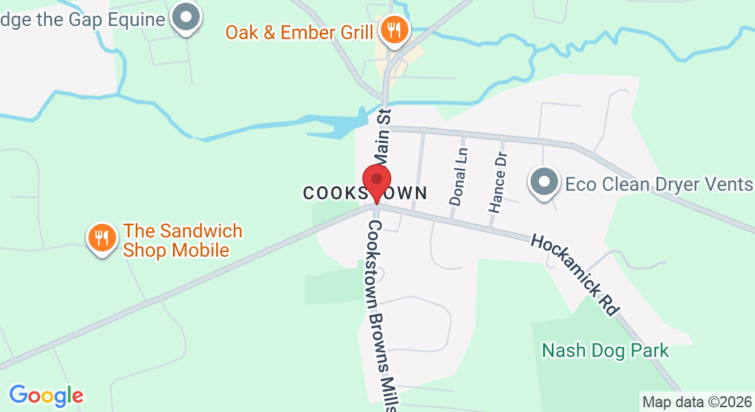 Cookstown, New Hanover, NJ, USA