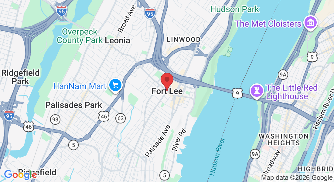 Fort Lee, NJ 07024, USA