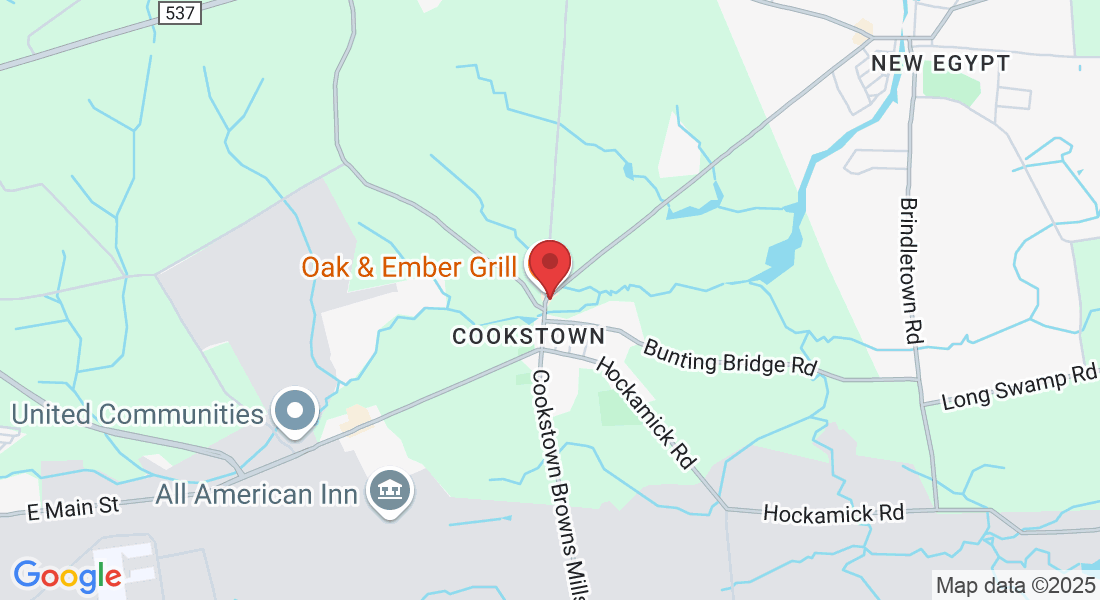 6 Cookstown New Egypt Rd, Cookstown, NJ 08511, USA