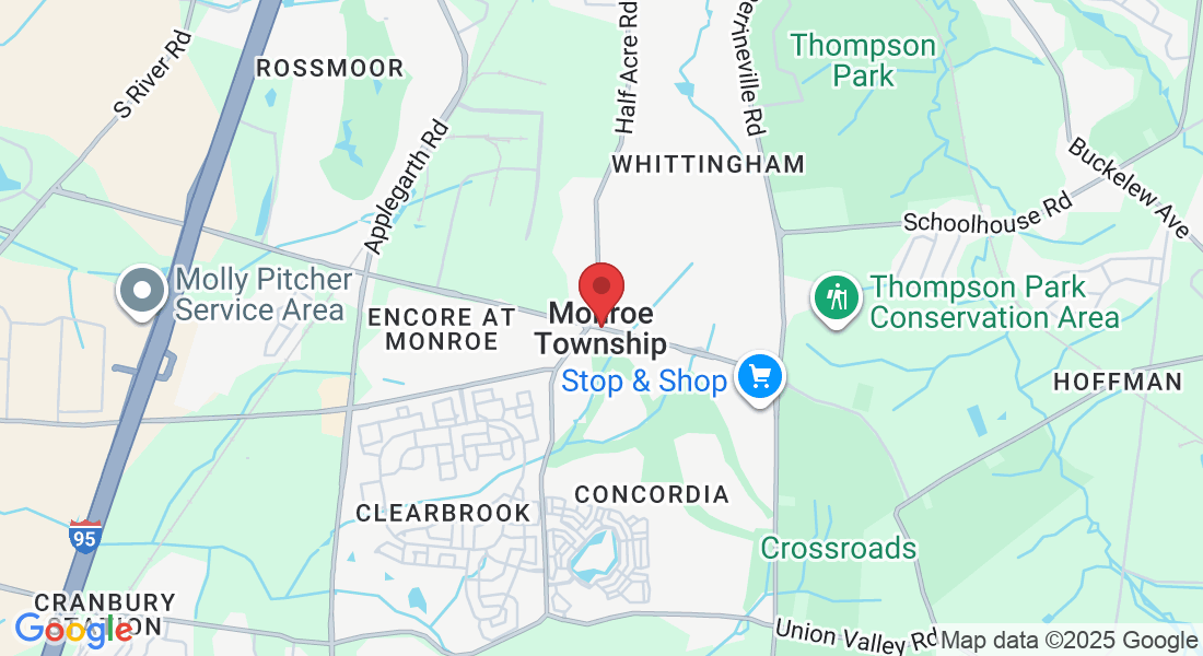 Monroe Township, NJ 08831, USA