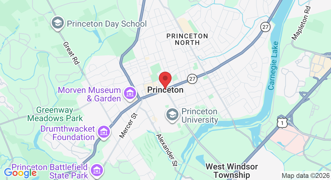 Princeton, NJ, USA