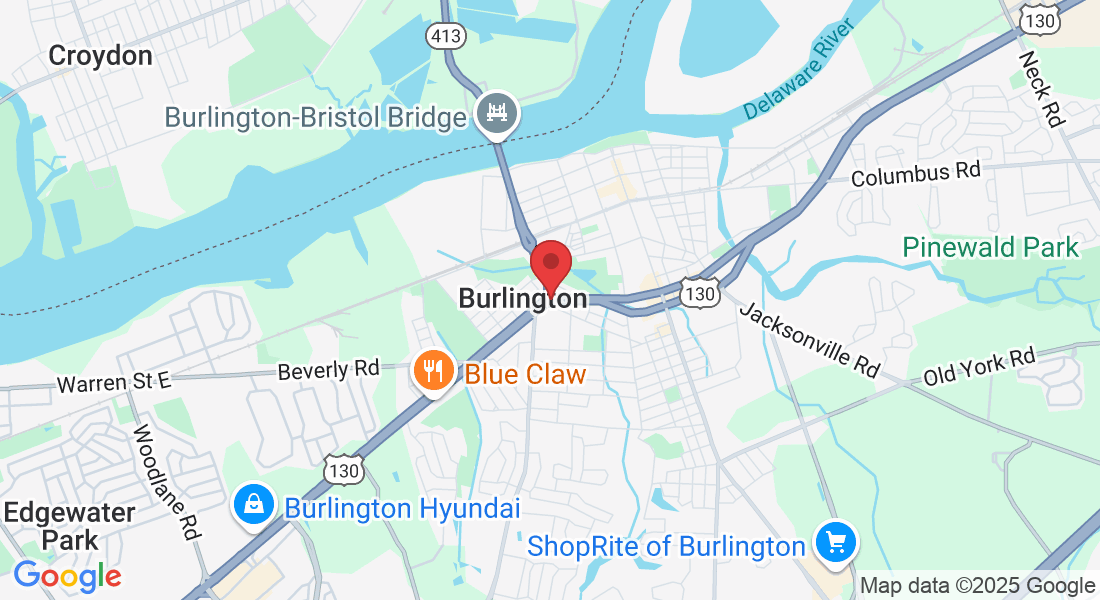 Burlington, NJ 08016, USA