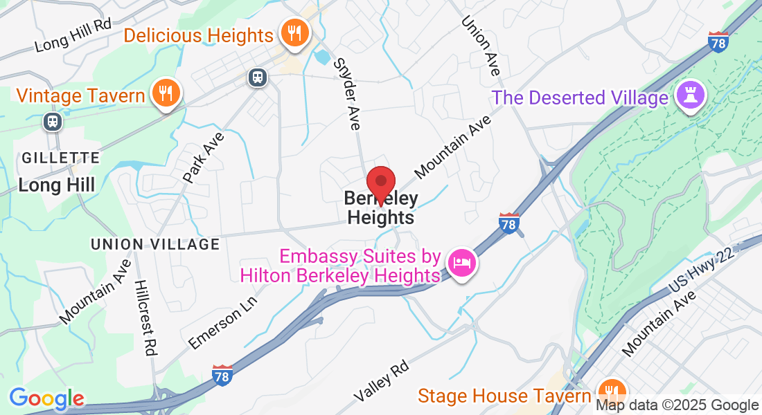Berkeley Heights, NJ, USA