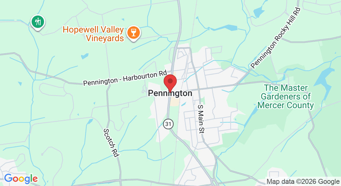 Pennington, NJ 08534, USA