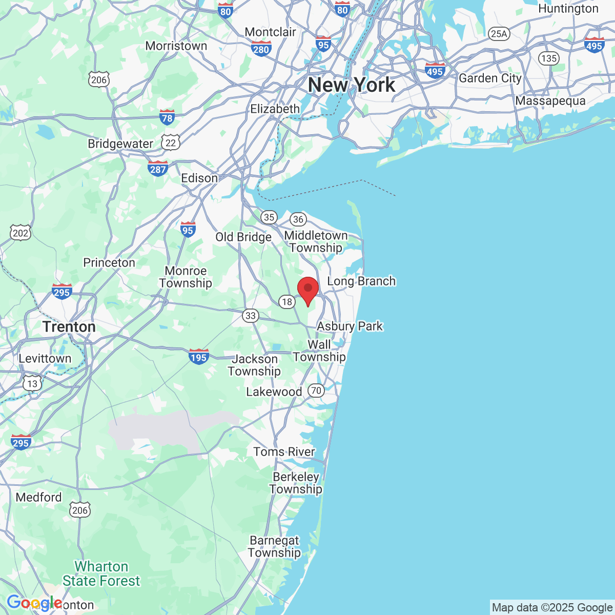 Monmouth County, NJ, USA