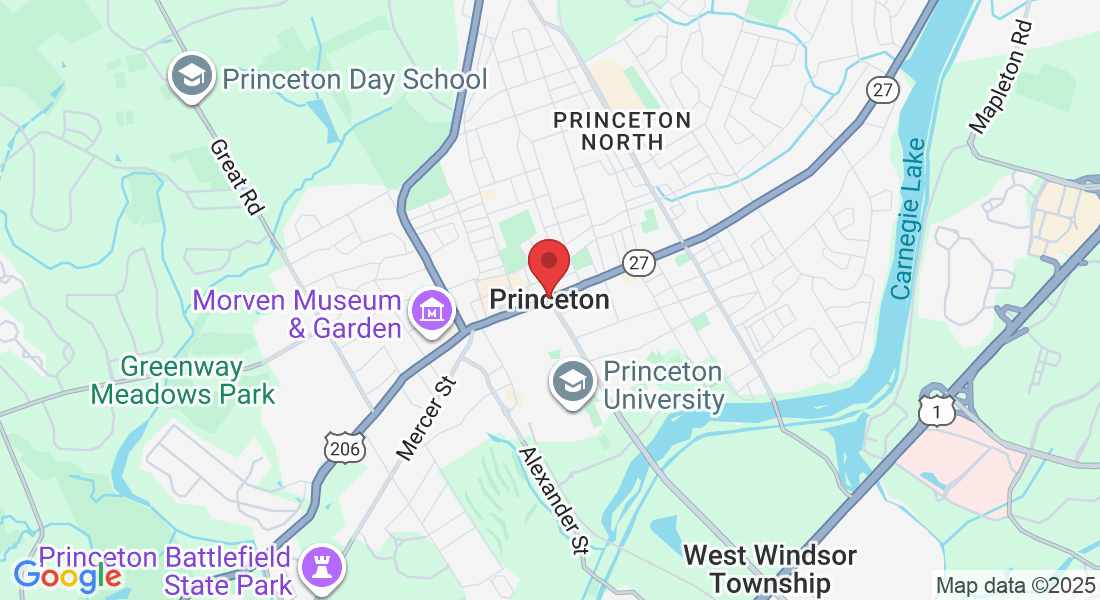 Princeton, NJ, USA