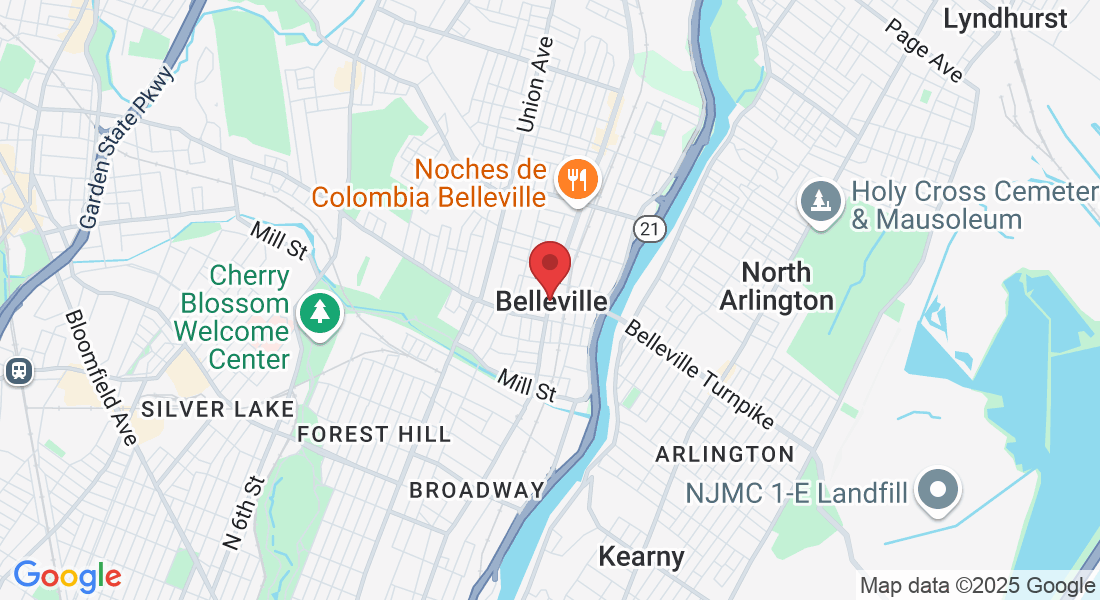 Belleville, NJ, USA