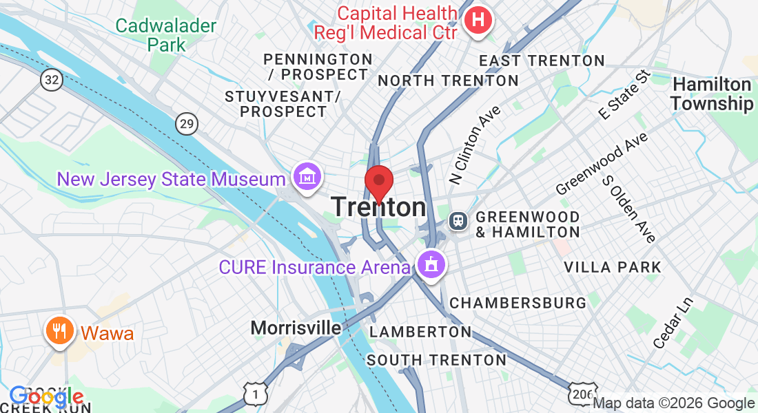 Trenton, NJ, USA