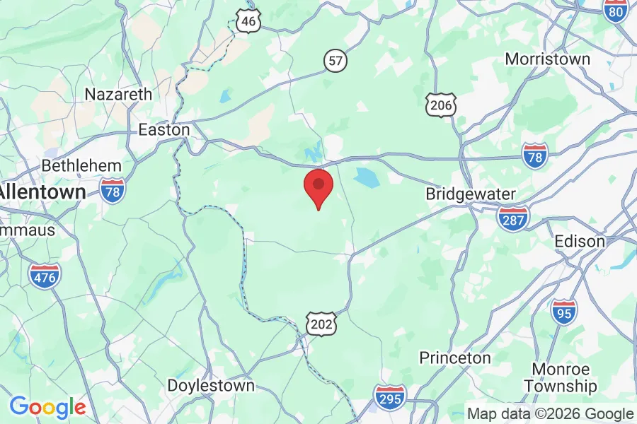 Hunterdon County, NJ, USA