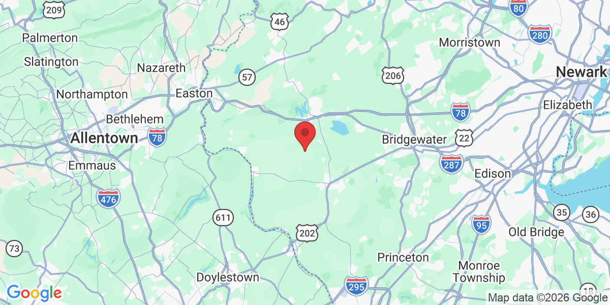 Hunterdon County, NJ, USA