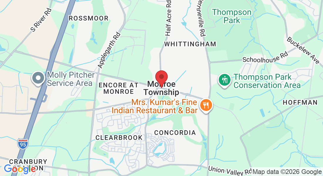 Monroe Township, NJ 08831, USA