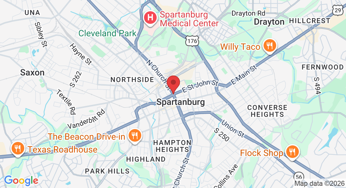 Spartanburg, SC, USA