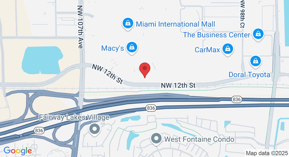 10455 NW 12th St Suite A, Doral, FL 33172, USA