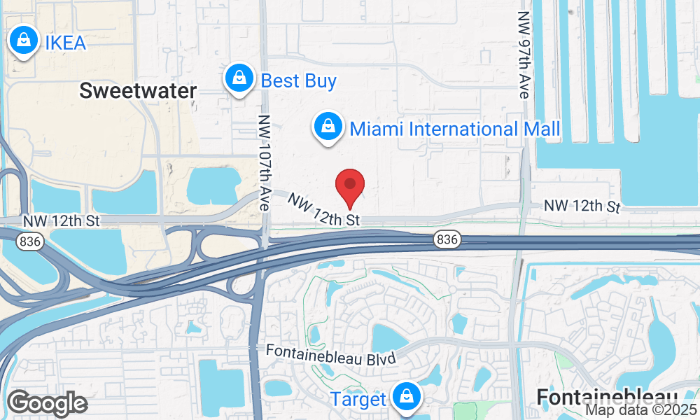 10455 NW 12th St Suite A, Doral, FL 33172, USA