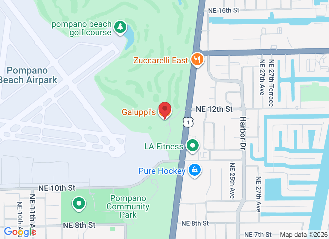 1103 N Federal Hwy, Pompano Beach, FL 33062, USA