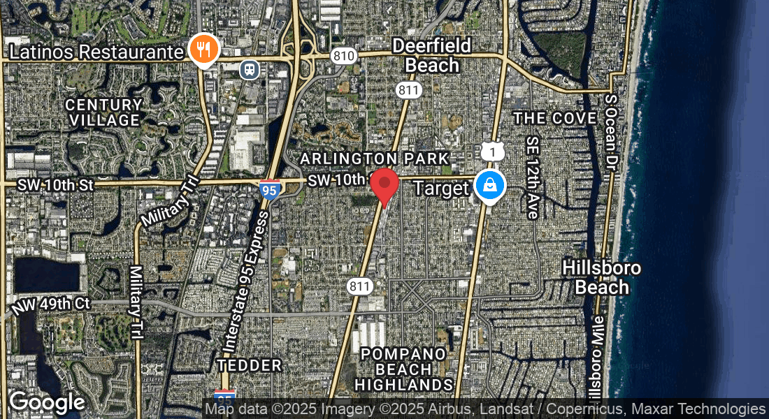 1231 SW 1st Way, Deerfield Beach, FL 33441, USA