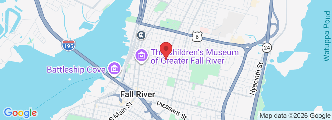423 Prospect St, Fall River, MA 02720, USA