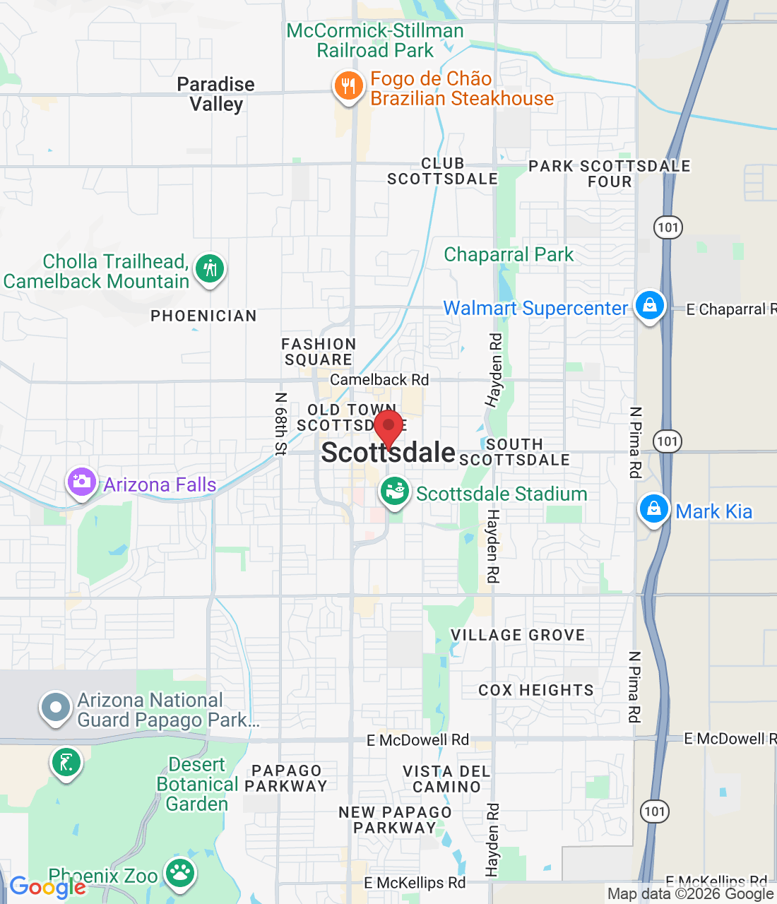 Scottsdale, AZ, USA