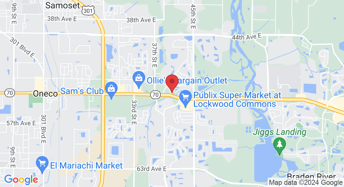 5291 Office Park Blvd, Bradenton, FL 34203, USA