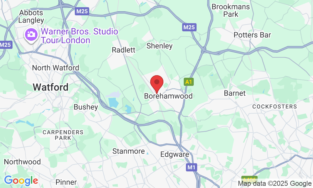 Kinetic Business Centre, Borehamwood WD6 4PJ, UK