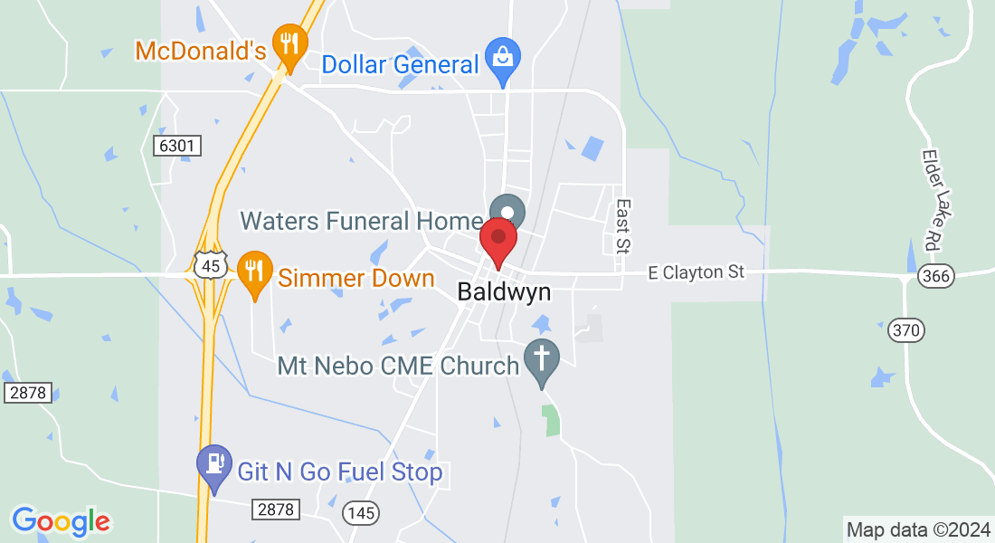 Baldwyn, MS 38824, USA