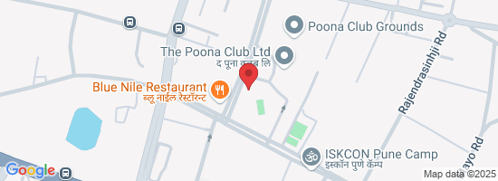 6, Bund Garden Rd, Camp, Pune, Maharashtra 411001, India