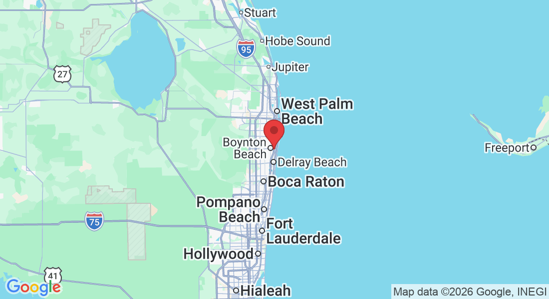 449 SW 4th Ave, Boynton Beach, FL 33435, USA