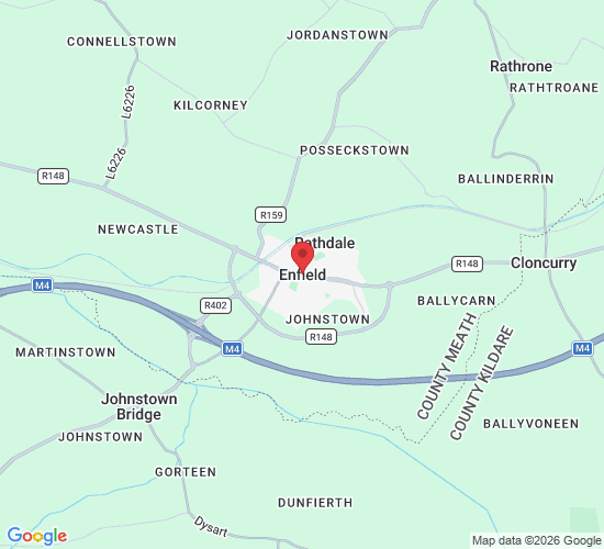 Johnstown, Enfield, Co. Meath, Ireland
