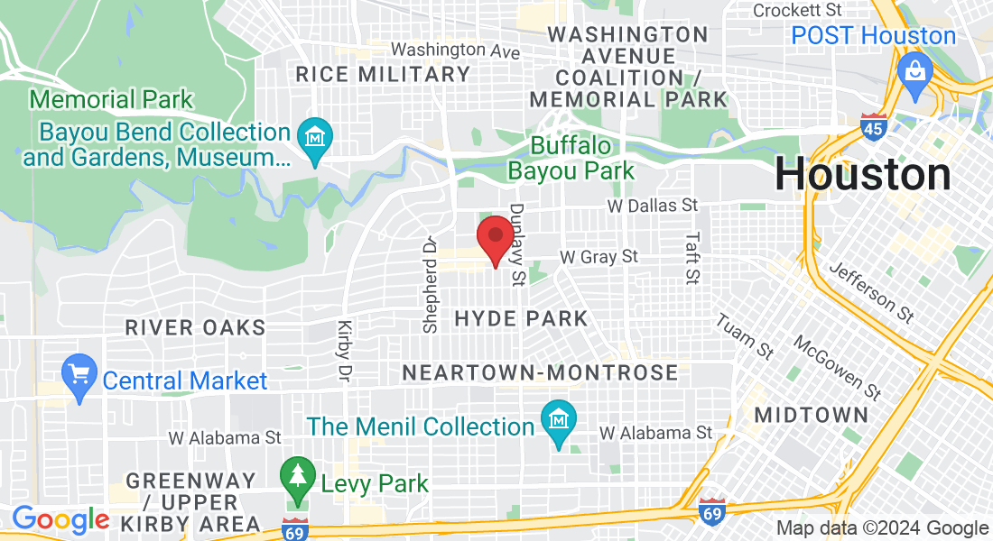 1505 Woodhead St, Houston, TX 77019, USA