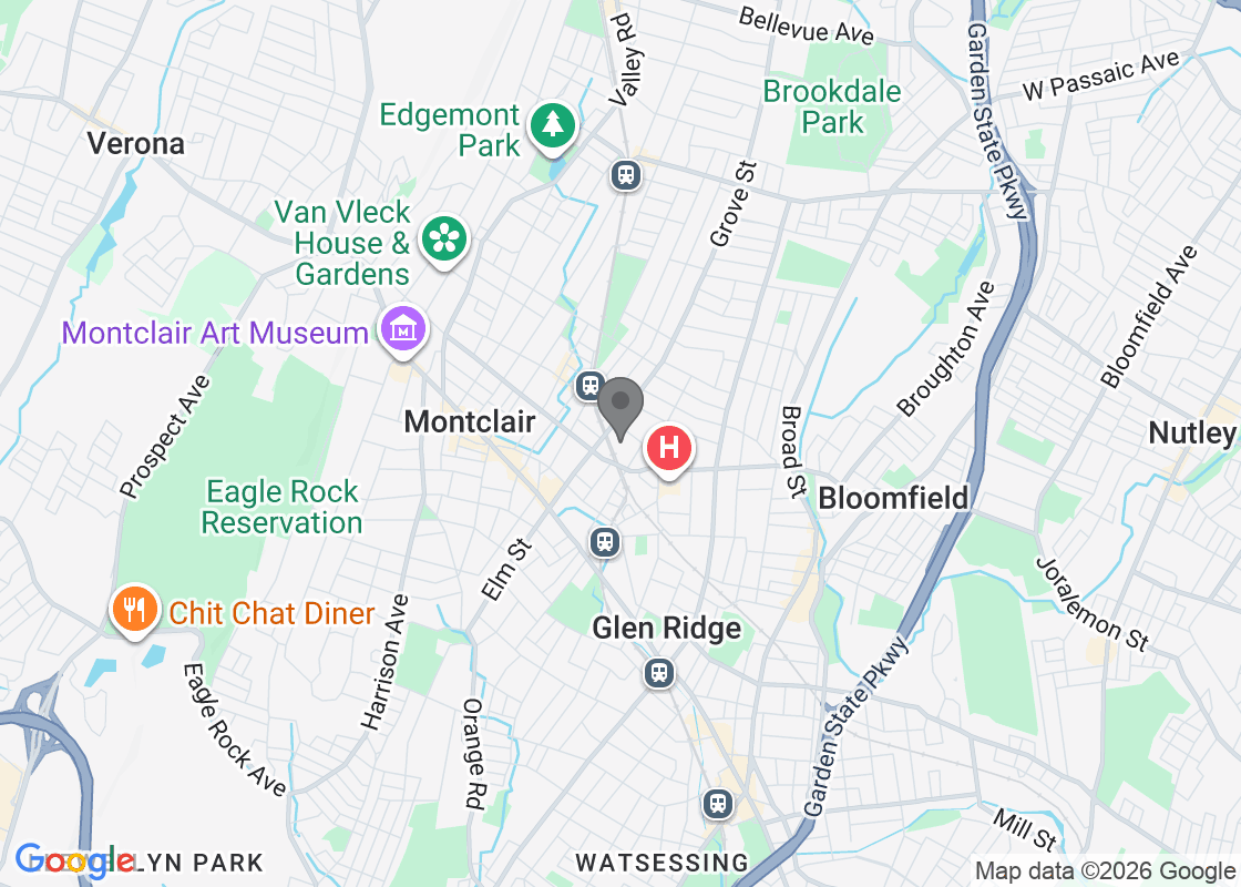 105 Grove St #17, Montclair, NJ 07042, USA