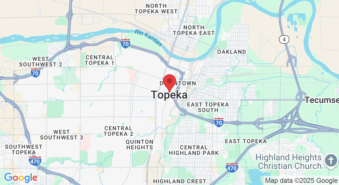 Topeka, Kansas, EE. UU.