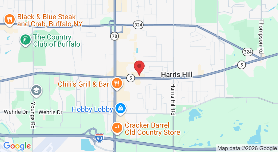 8214 Main St, Buffalo, NY 14221, USA