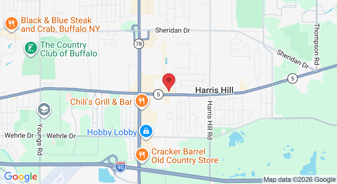 8214 Main St, Buffalo, NY 14221, USA