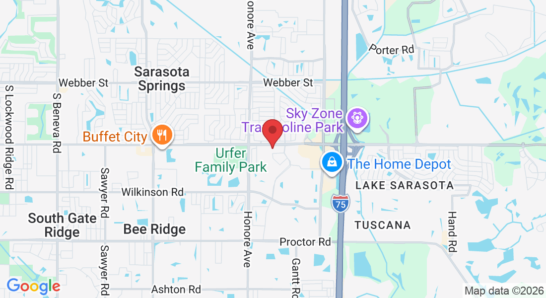 5432 Bee Ridge Rd suite 150, Sarasota, FL 34233, USA