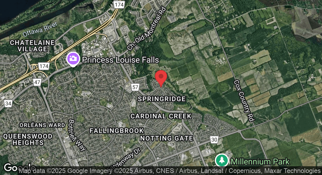 1830 Heatherstone Crescent, Ottawa, ON K4A 4P2, Canada
