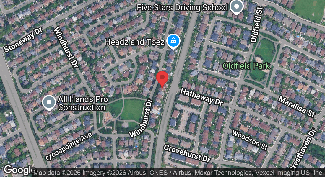 176 Windhurst Dr, Nepean, ON K2G 6J4, Canada