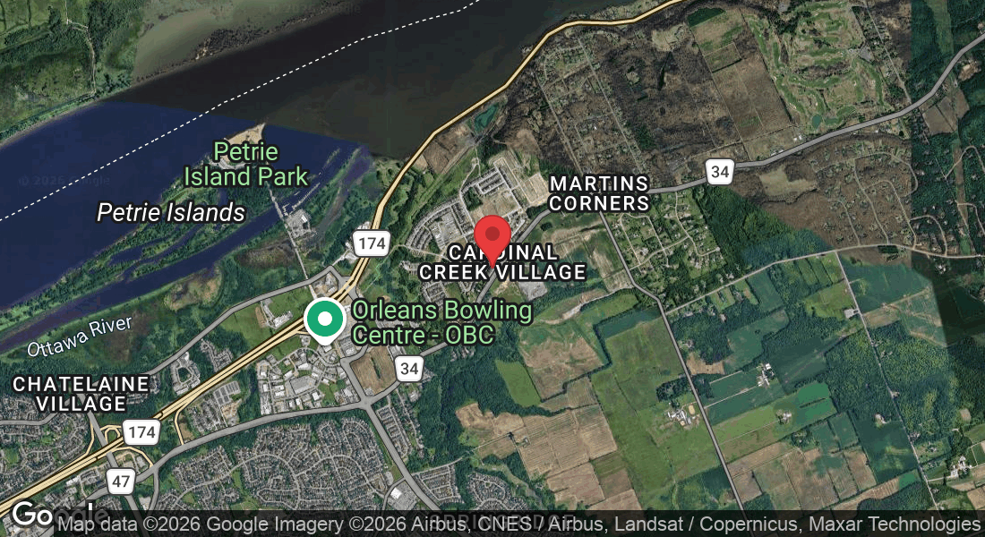790 Cap-Diamant Wy, Orléans, ON K4A 1J8, Canada