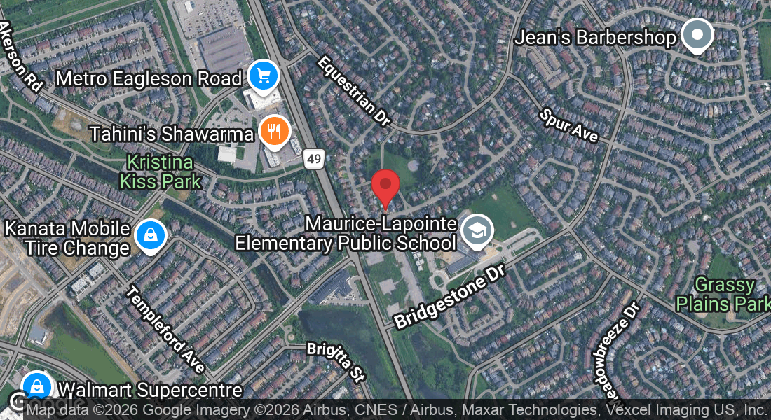 44 Huntsman Crescent, Kanata, ON K2M 1C4, Canada