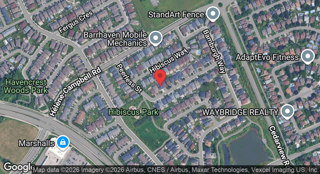 529 Peerless St, Ottawa, ON K2J 5P9, Canada