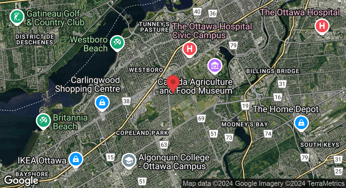 1283 Christine Ave, Ottawa, ON K1Z 8B7, Canada