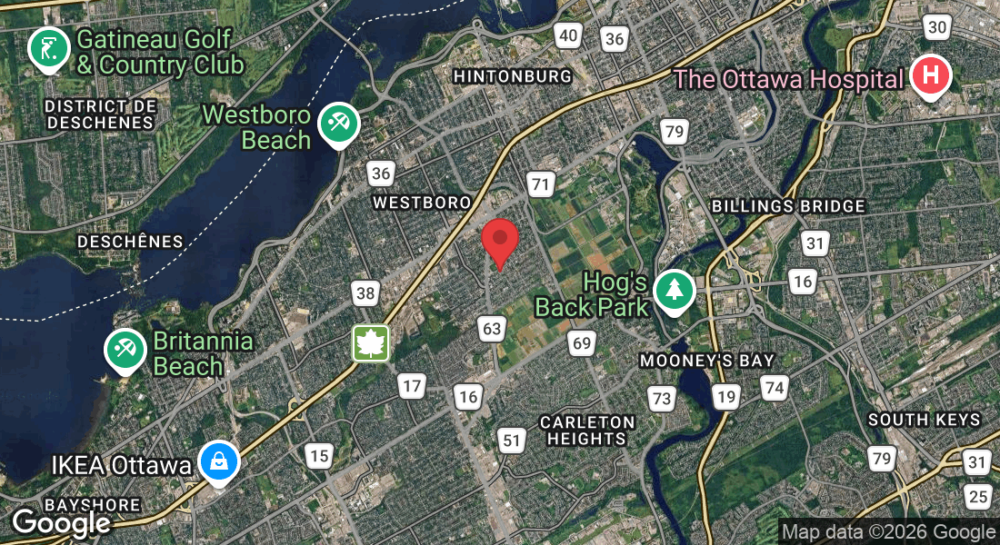 1283 Christine Ave, Ottawa, ON K1Z 8B7, Canada