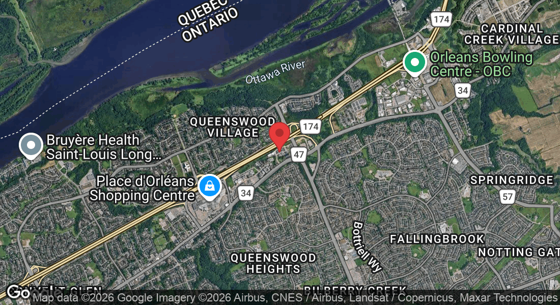 546 Recolte Private, Orléans, ON K1E 0B4, Canada