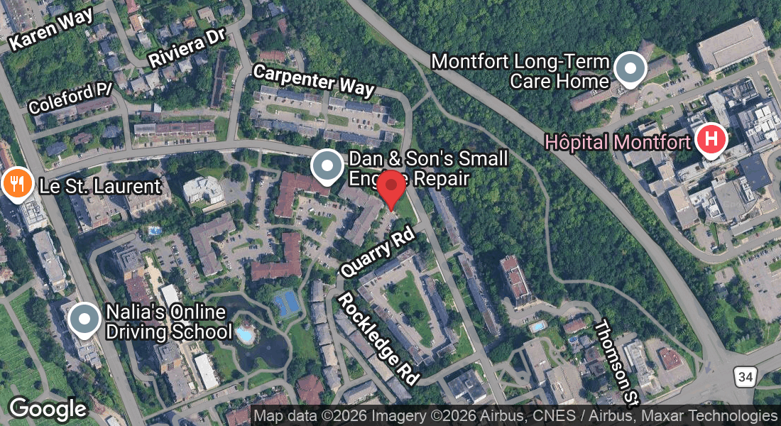 280 Brittany Dr, Ottawa, ON K1K 0S3, Canada