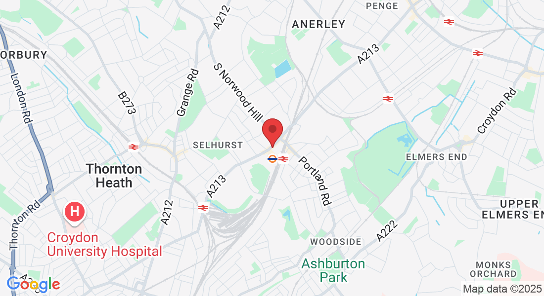 High St, London SE25 6EA, UK