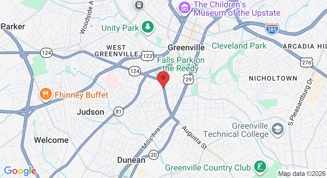 400 Augusta St Ste. 130, Greenville, SC 29601, EUA