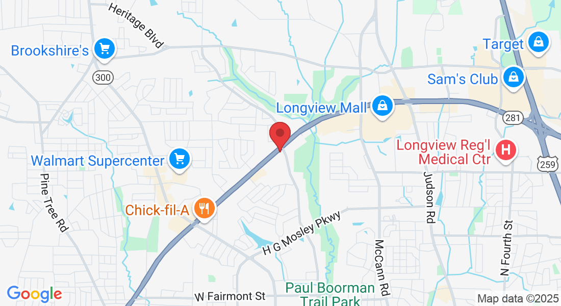 2647 Bill Owens Pkwy #3032, Longview, TX 75604, USA