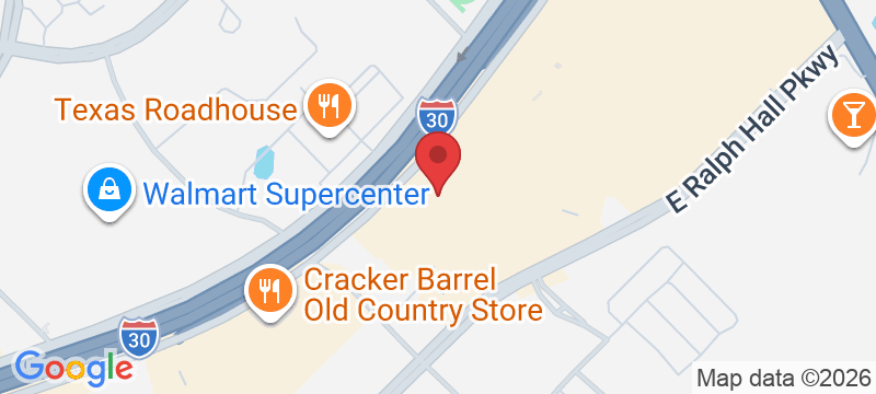 919 E Interstate 30 #101, Rockwall, TX 75032, USA