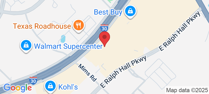 919 E Interstate 30 suite 101, Rockwall, TX 75032, USA