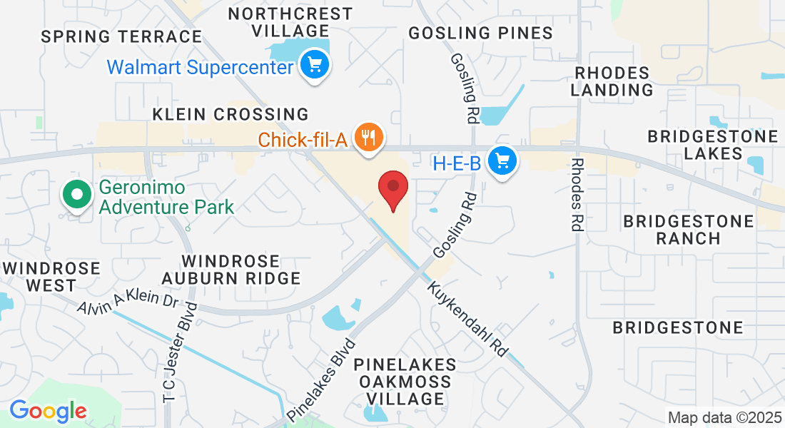 20706 Kuykendahl Rd Suite A, Spring, TX 77379, USA